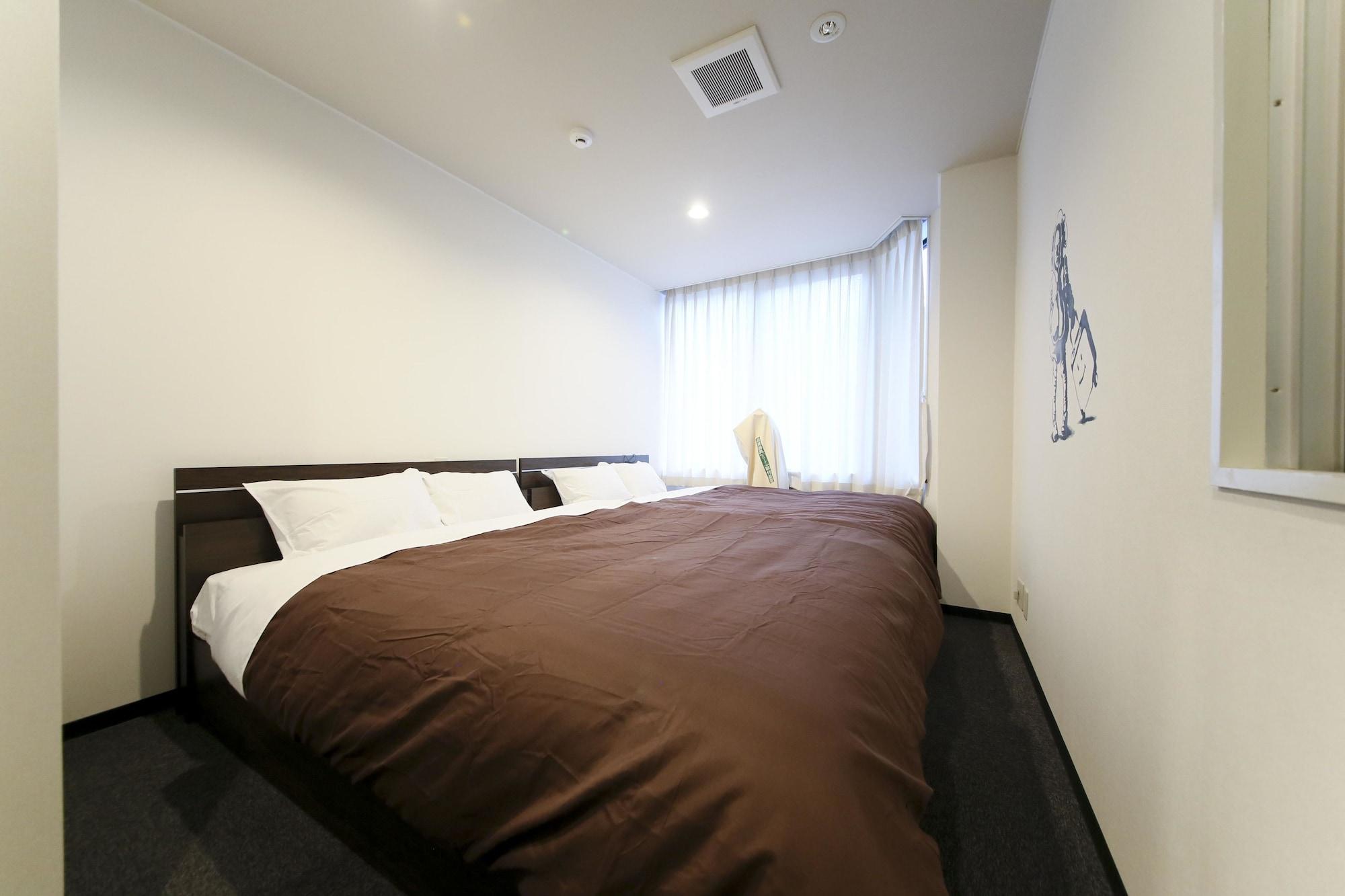 Roots Hostel Osaka Exterior photo