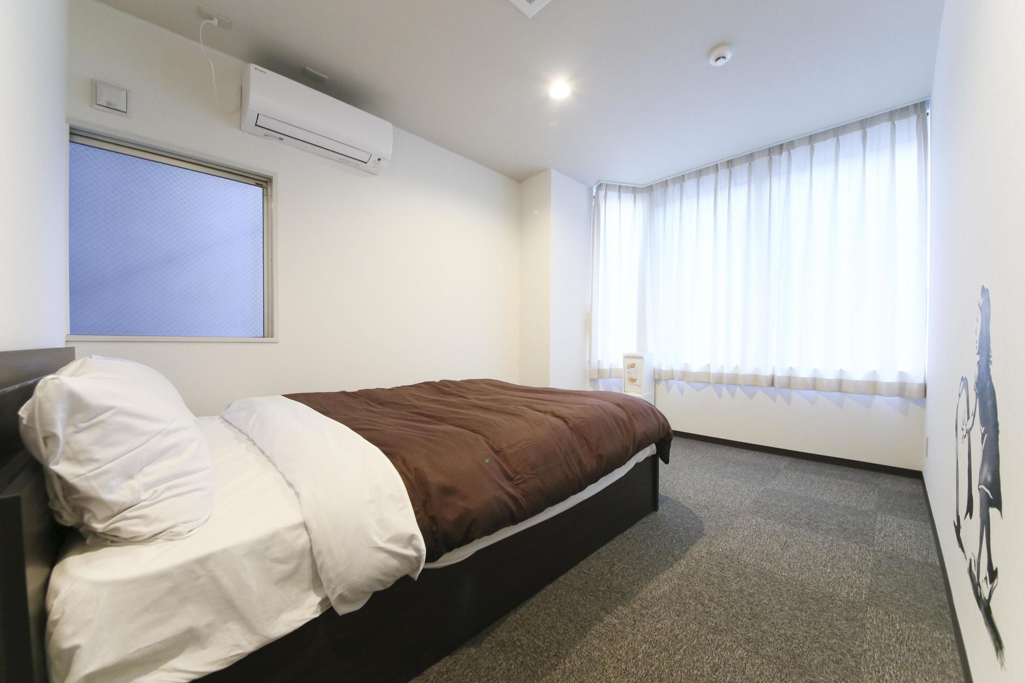 Roots Hostel Osaka Exterior photo