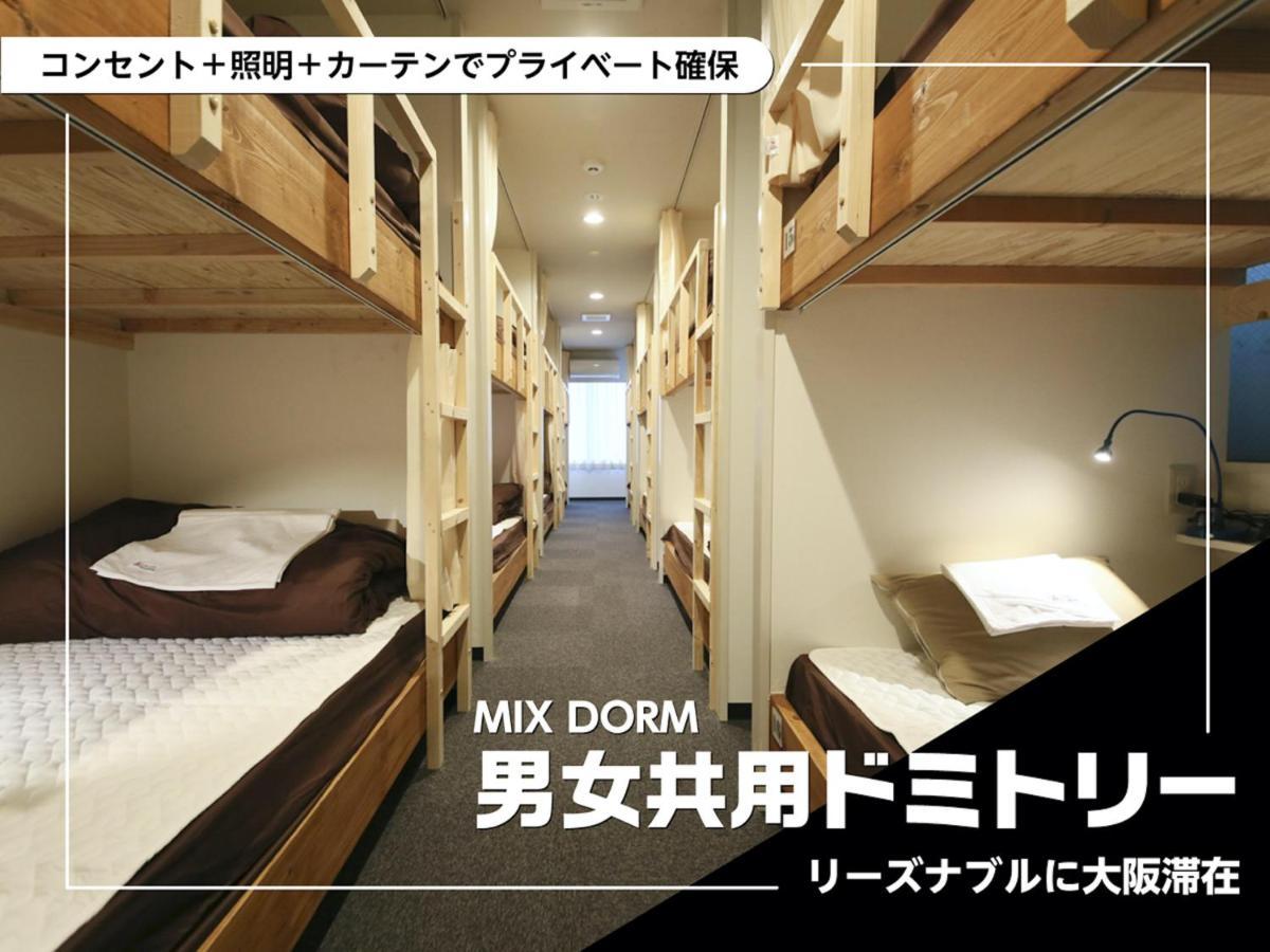 Roots Hostel Osaka Exterior photo