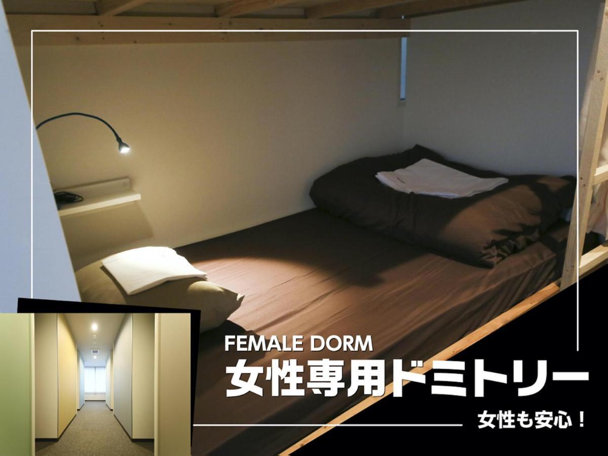 Roots Hostel Osaka Exterior photo