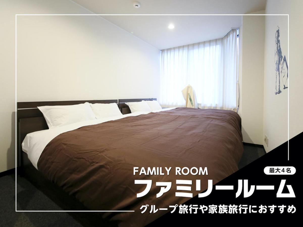 Roots Hostel Osaka Exterior photo