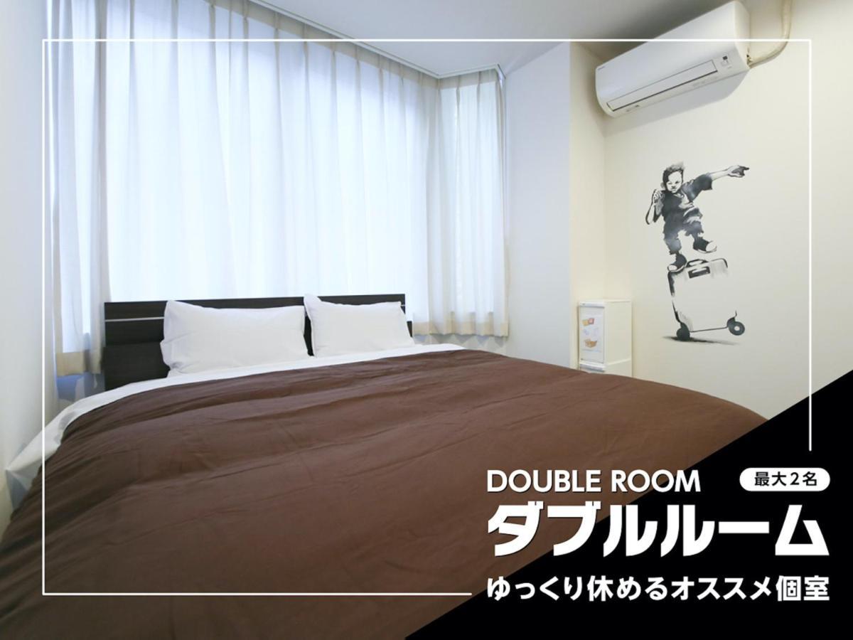 Roots Hostel Osaka Exterior photo