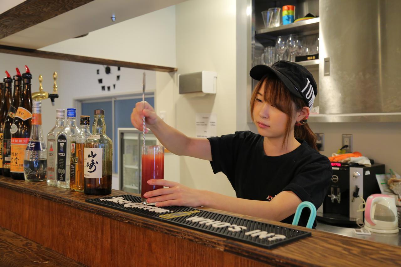 Roots Hostel Osaka Exterior photo